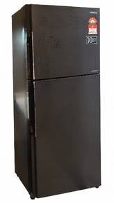 Hitachi 290L 2-Door Top Freezer Refrigerator