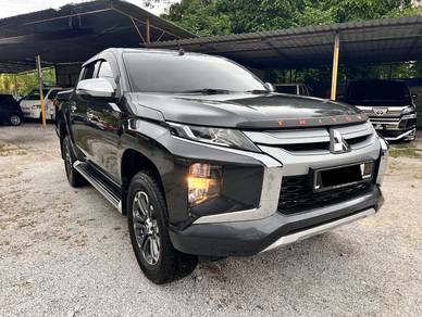 2021 Mitsubishi Triton VGT PREMIUM