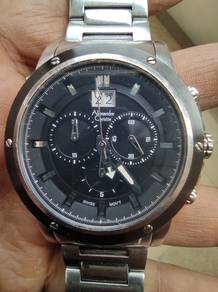 ALEXANDRE CHRISTIE SWISS MADE watch