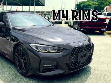 BMW 420i 20i COUPE M SPORT in Ampang, SGR