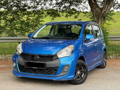 Perodua MyVi SE in Sungai Besi, KUL