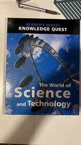Title :  The World of Science and Technology