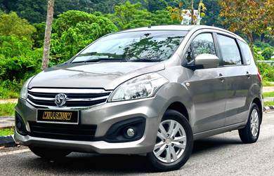 Proton Ertiga EXECUTIVE AT in Ayer Itam, PNG
