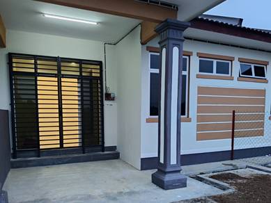 Terraced House For Rent in Ketereh,KTN
