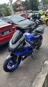 Yamaha R25