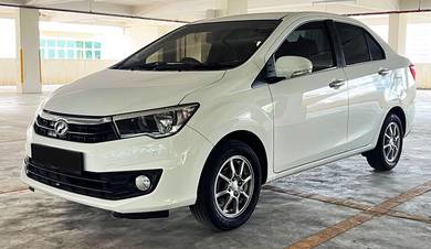 2017 Perodua Bezza PREMIUM X