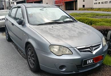 Proton Persona BASE LINE in Kajang, SGR