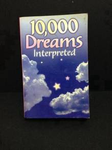 10,000 Dreams Interpreted - Pamela Ball