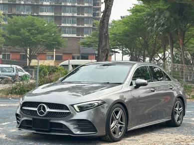 Mercedes Benz A180 180 TURBO AMG (CBU) in Tampoi, JHR