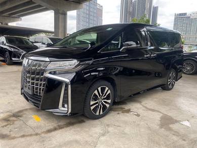 Toyota Alphard SC in Cheras, SGR