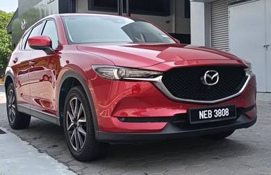 2023 Mazda CX-5 D HIGH 2WD