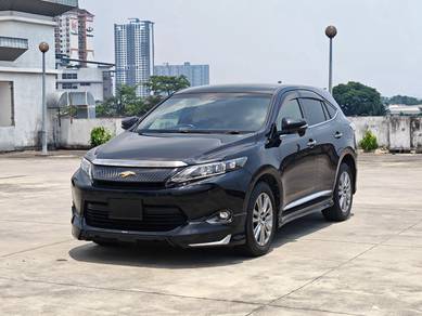 Toyota Harrier ELEGANCE in Bandar Puteri Puchong, SGR