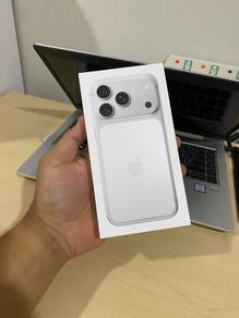 IPHONE 17 PRO SILVER 256GB - New Set