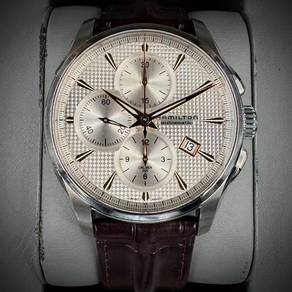 Brand New Hamilton JAZZMASTER “CHRONOGRAPH”