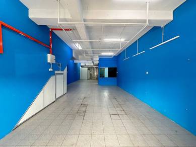 Shop lot For Rent in Alor Setar,KDH
