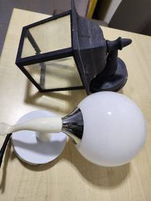 2 wall light