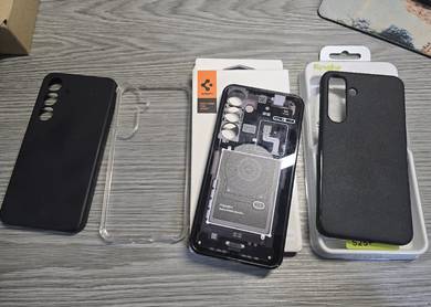 casing S25 plus spigen oringke