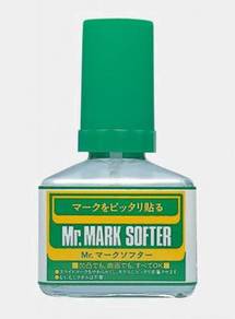 Mr Hobby Mr. Mark Softer .