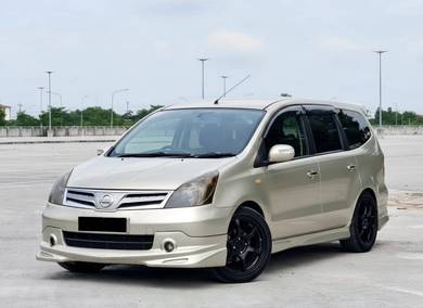 2013 Nissan Grand Livina IMPUL MC