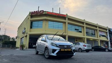 Perodua Axia GXTRA in Cheng, MLK
