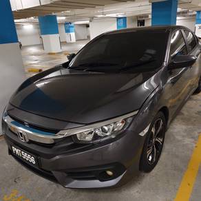 Honda Civic TC-PREMIUM in Damansara, KUL