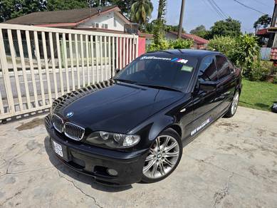 BMW 318i 18i (CBU) in Kepong, KUL