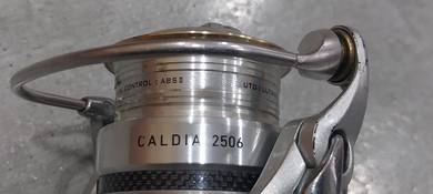 Daiwa Caldia 2506 Lightweight Spinning FishingReel