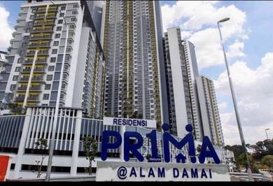 Apartment For Sale in Residensi Alam Damai (PR1MA @ Alam Damai)
