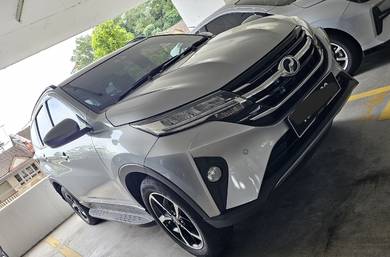 Perodua Aruz AV in Cheras, KUL