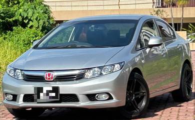 Honda Civic S in Ipoh, PRK