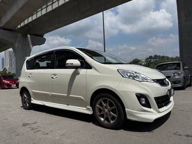 Perodua Alza ZV ADVANCED in Seri Kembangan, SGR