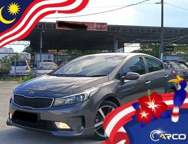 Kia Cerato in Johor Bahru, JHR