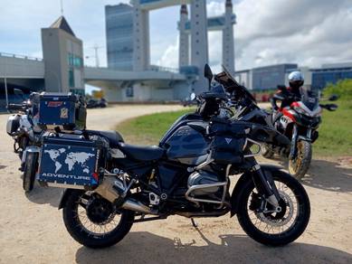 BMW R 1200 GS Adventure LC