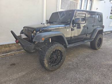 Jeep Wrangler UNLIMITED SPORTS in Bandar Utama, SGR
