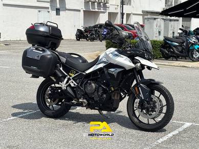 Triumph Tiger