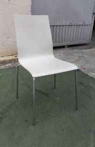 YD84M Kerusi Makan Kayu Wooden Dining Chair