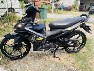 Yamaha 135LC
