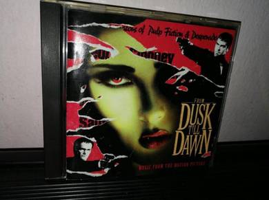 CD From Dusk Till Dawn Soundtrack