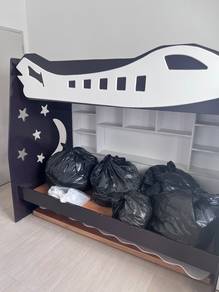 Adult/Kids Bunk Bed