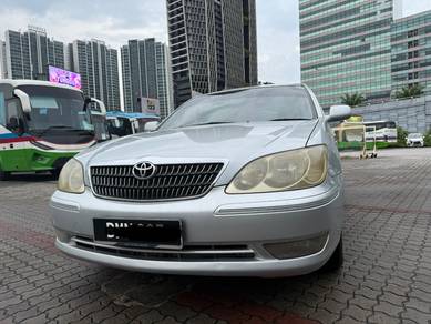 Toyota Camry E in Bandar Sunway, SGR