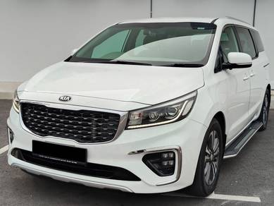 Kia Grand Carnival SX in Cheras, KUL