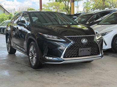 2021 Lexus RX 300 LUXURY