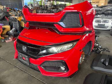 Honda civic fk7 no/cut bodyparts depan
