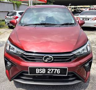 2024 Perodua Bezza X