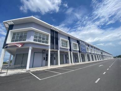 Shop lot For Rent in Parit Buntar,PRK
