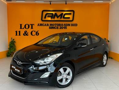 Inokom Elantra HIGH SPEC in Sungai Besi, KUL