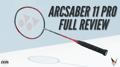 Yonex Arcsaber 11 pro