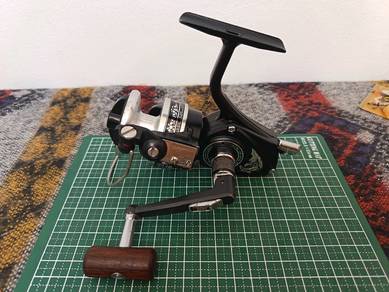 Vintage Spinning Reel Ryobi Max 3000 Japan