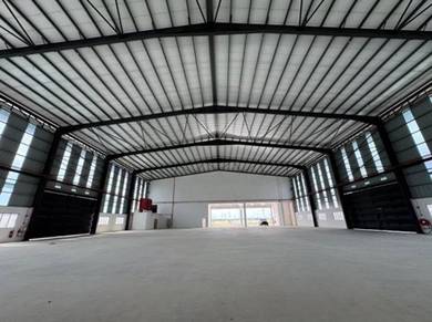 Warehouse / Factory For Rent in Kapar,SGR