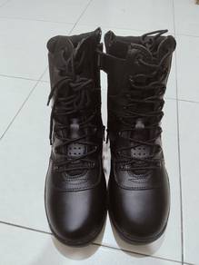 Johnson Tactikal Boot